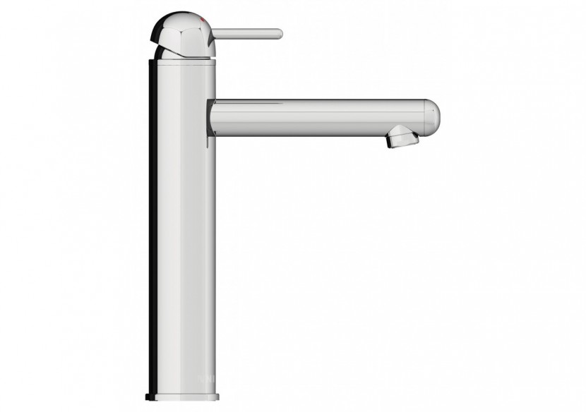 Robinet de lavabo haut Rondo chrome - FRT.01.001.05N - Nikles Robinet de lavabo haut Rondo chrome - FRT.01.001.05N - Nikles