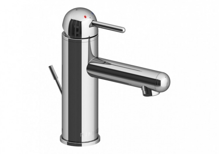 Robinet de lavabo Rondo chrome - FRA.01.001.05N - Nikles