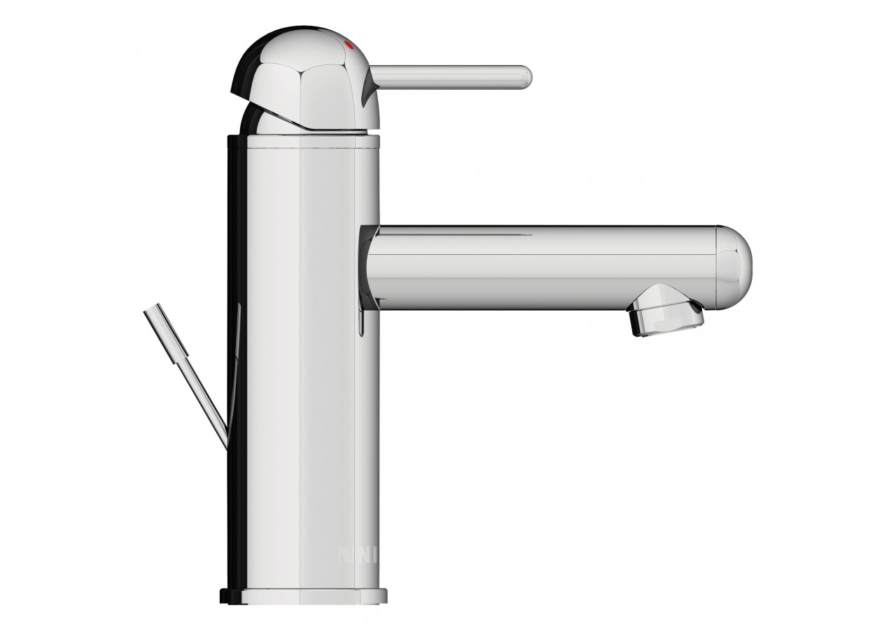 Robinet de lavabo Rondo chrome - FRA.01.001.05N - Nikles