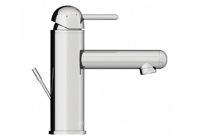 Robinet de lavabo Rondo chrome - FRA.01.001.05N - Nikles