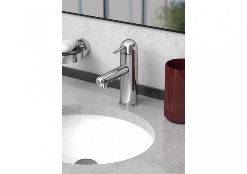Robinet de lavabo Rondo chrome - FRA.01.001.05N - Nikles