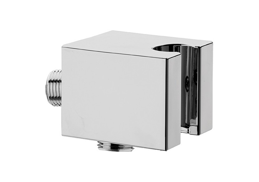 Support mural Quadro avec coude d'eau intégré - 297305N - Nikles