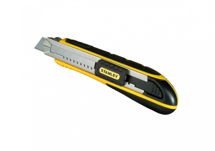 CUTTER 18MM A CARTOUCHE FATMAX - 0-10-481 - Stanley