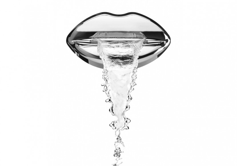 Tête de douche cascade Lips – chrome - BLS.001.05N - Nikles Tête de douche cascade Lips – chrome - BLS.001.05N - Nikles