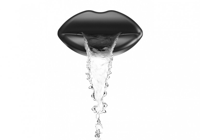 Tête de douche cascade Lips – noir mat - BLS.001.07N - Nikles Tête de douche cascade Lips – noir mat - BLS.001.07N - Nikles