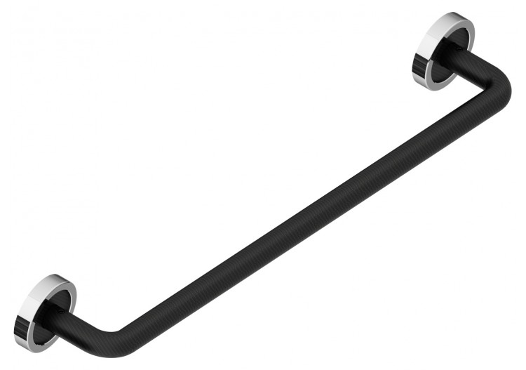 Barre à serviettes 45 cm...