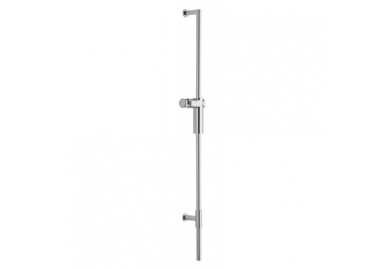 Barre de douche coulissante style 90 cm fixation libre - A721.FR.000.05N - Nikles