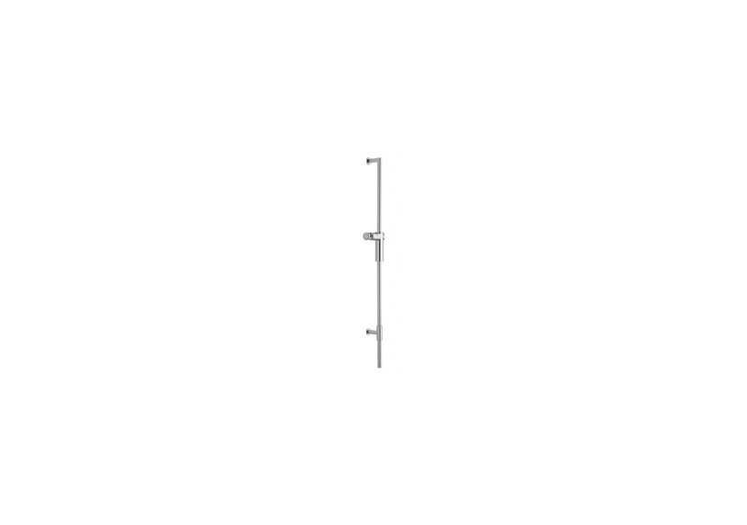 Barre de douche coulissante style 90 cm fixation libre - A721.FR.000.05N - Nikles Barre de douche coulissante style 90 cm fixation libre - A721.FR.000.05N - Nikles