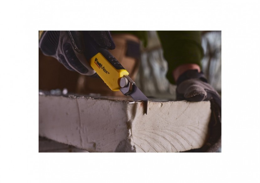 CUTTER 18MM A CARTOUCHE FATMAX - 0-10-481 - Stanley