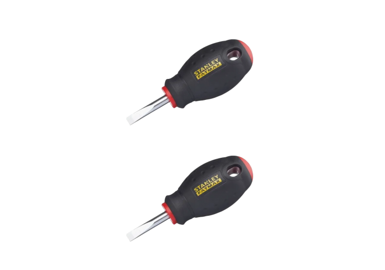 Lot de 2 Tournevis Électricien Boule 6,5x30mm FATMAX