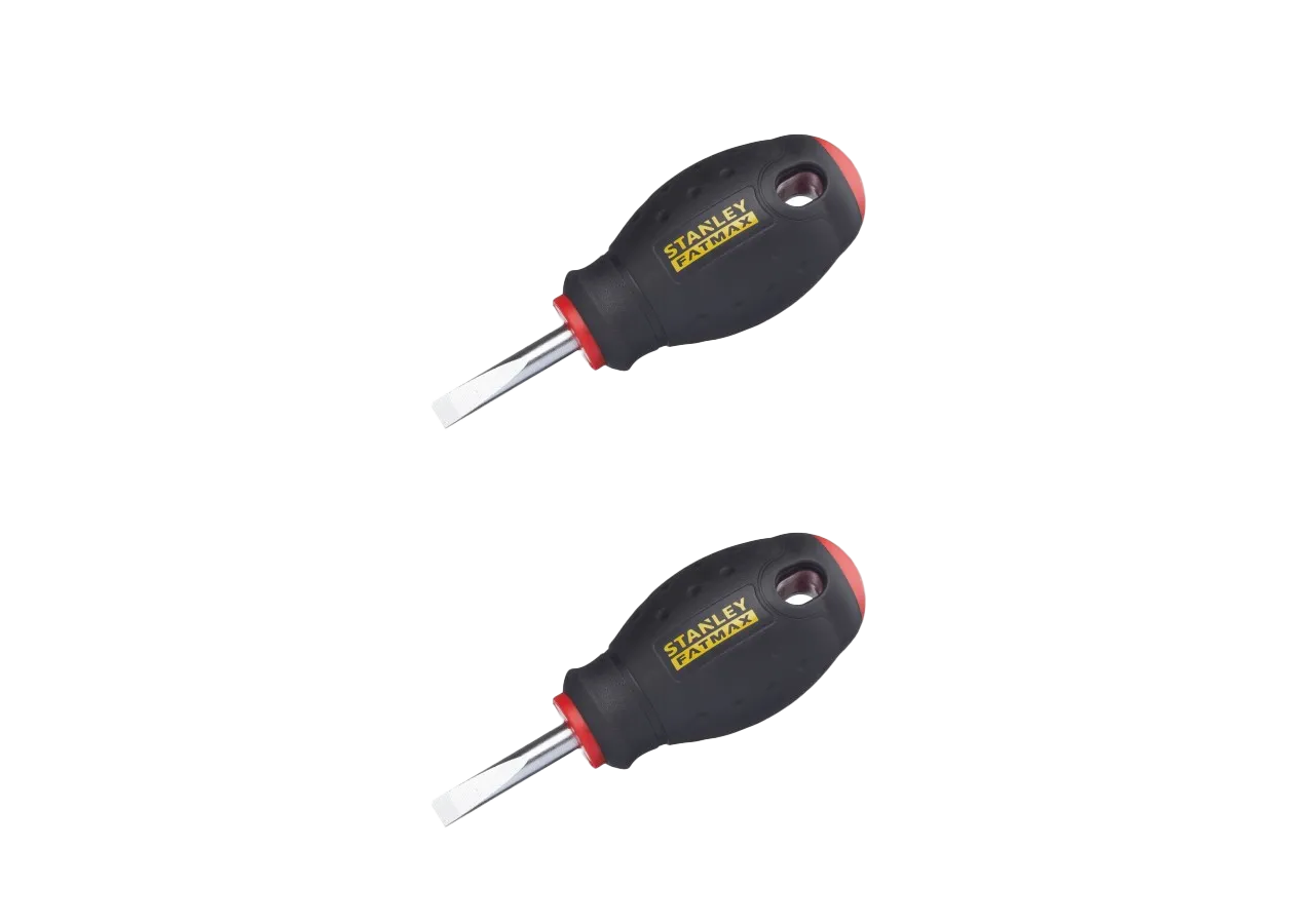 Lot de 2 Tournevis Électricien Boule 6,5x30mm FATMAX