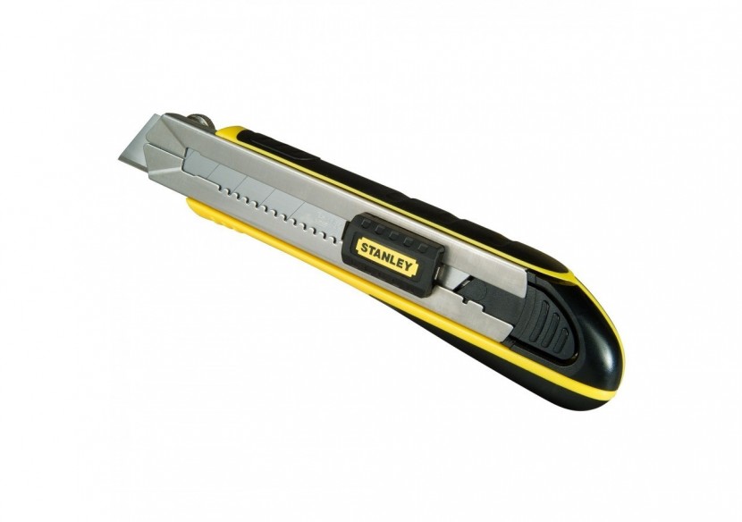 CUTTER 25MMM A CARTOUCHE FATMAX - 0-10-486 - Stanley