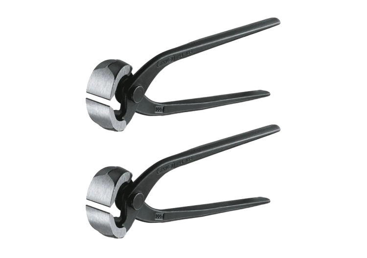 Lot de Tenaille de Menuisier Demi-Fine – 225mm & 250mm
