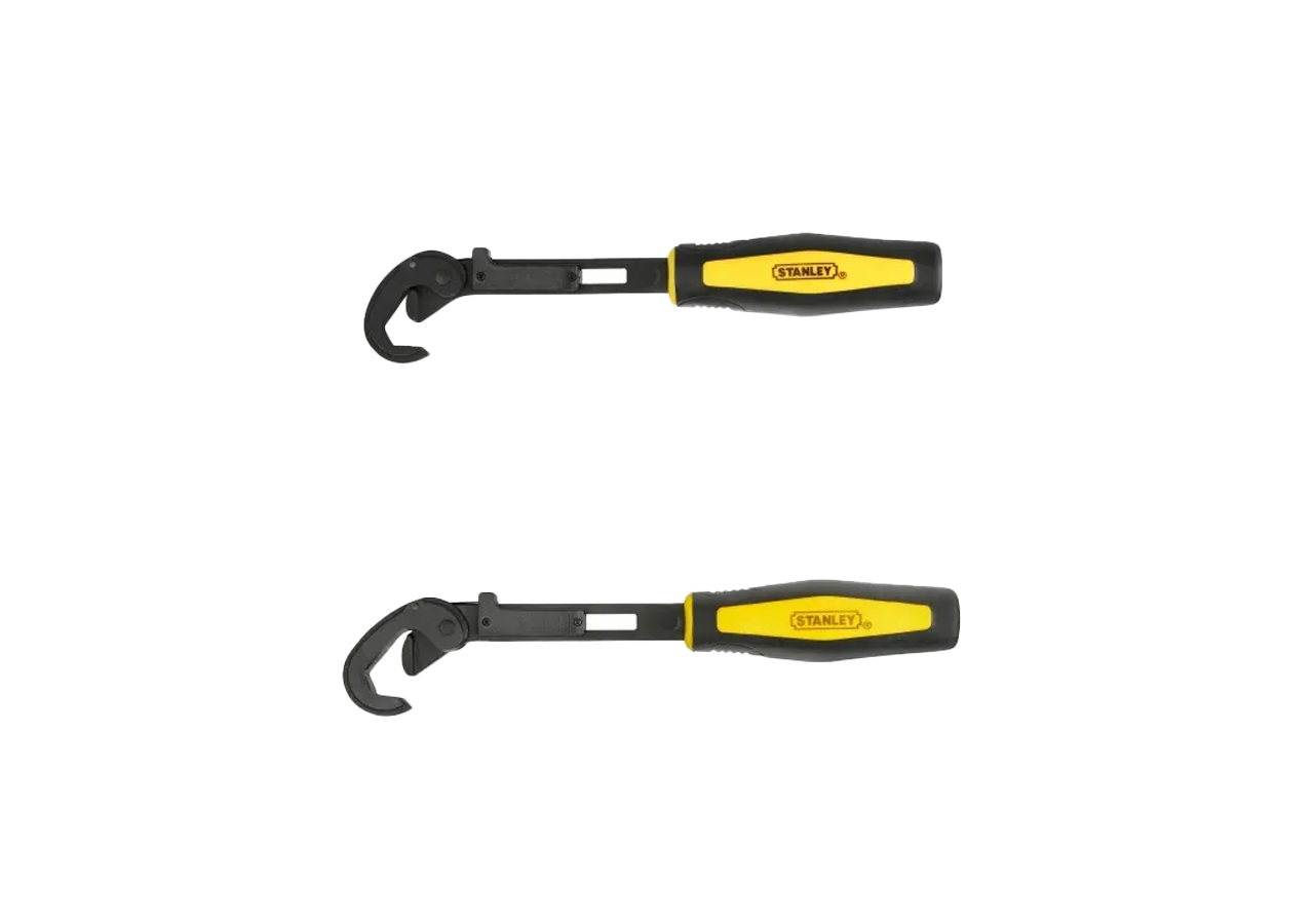 Lot de Clés à Griffe – 13-19mm & 17-24mm