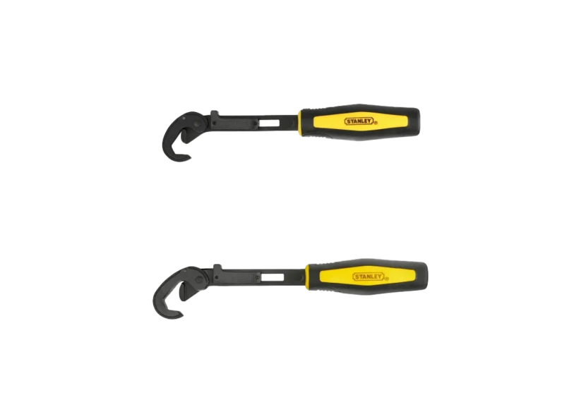 Lot de Clés à Griffe – 13-19mm & 17-24mm
