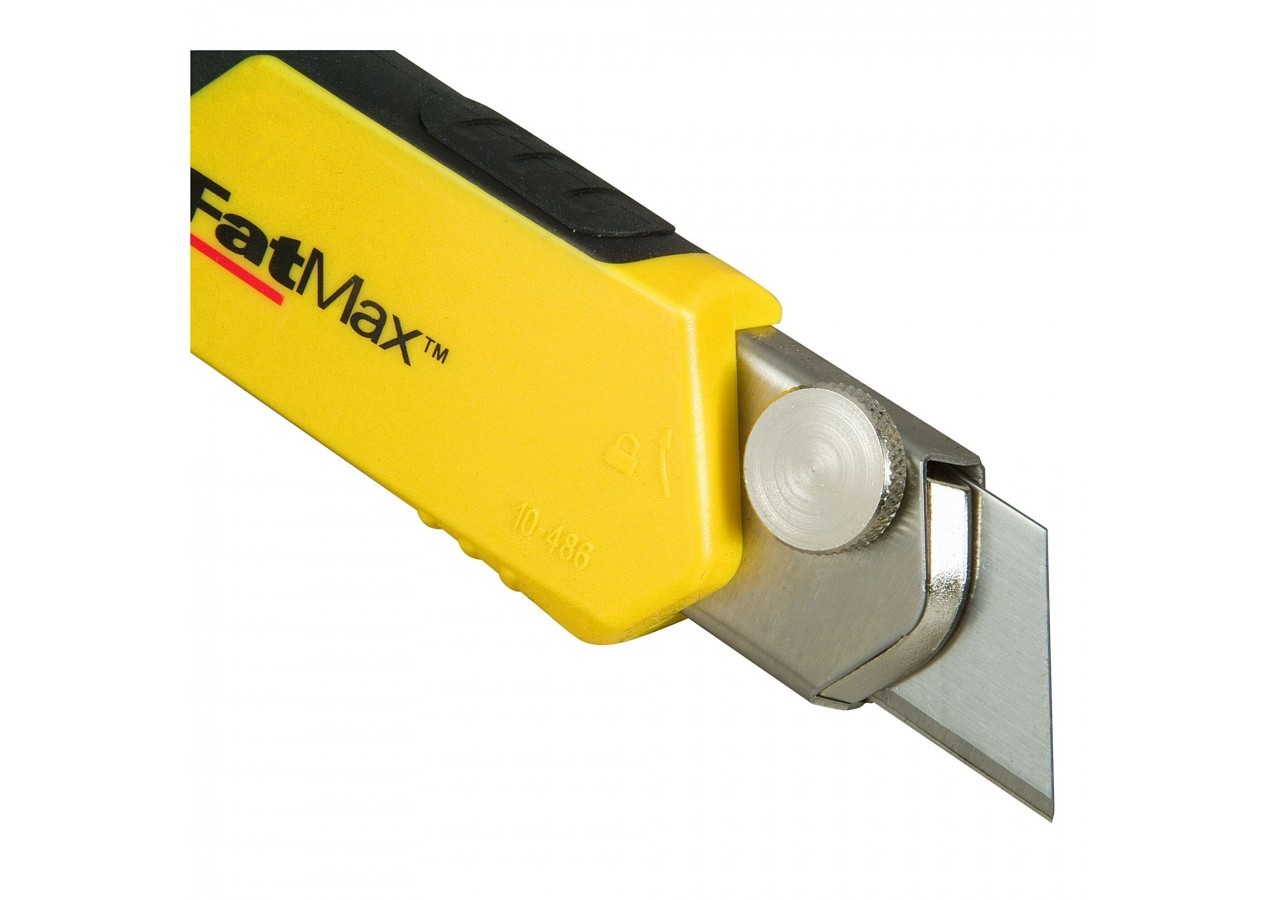 CUTTER 25MMM A CARTOUCHE FATMAX - 0-10-486 - Stanley