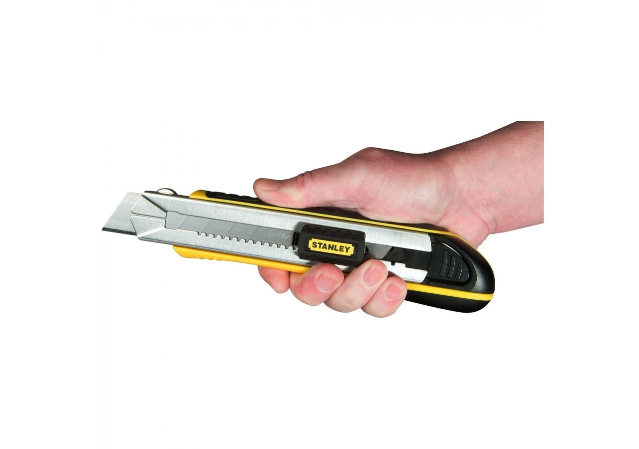CUTTER 25MMM A CARTOUCHE FATMAX - 0-10-486 - Stanley