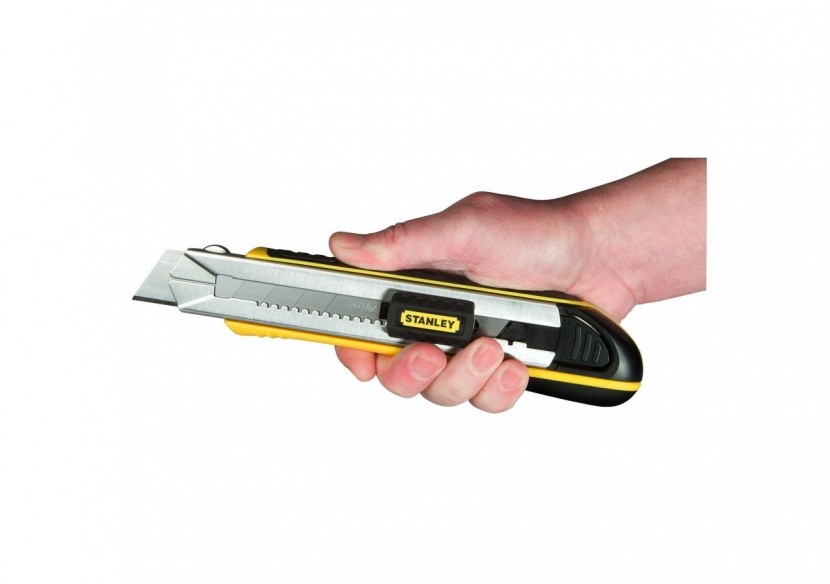 CUTTER 25MMM A CARTOUCHE FATMAX - 0-10-486 - Stanley