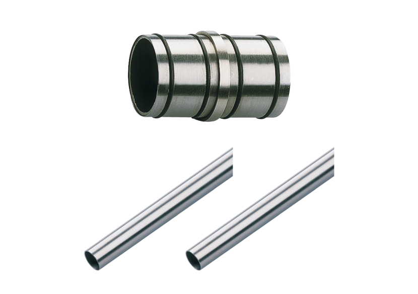 4 m de main courante Inox 304 Dieda (2 x 2m)