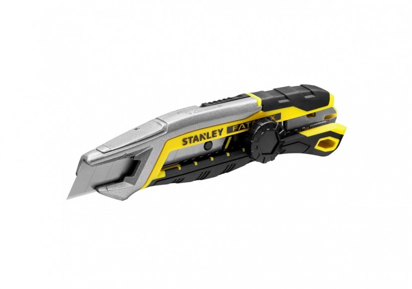 CUTTER 18MM QUICK SNAP FATMAX – MOLETTE CRANTÉE - FMHT10592-0 - Stanley