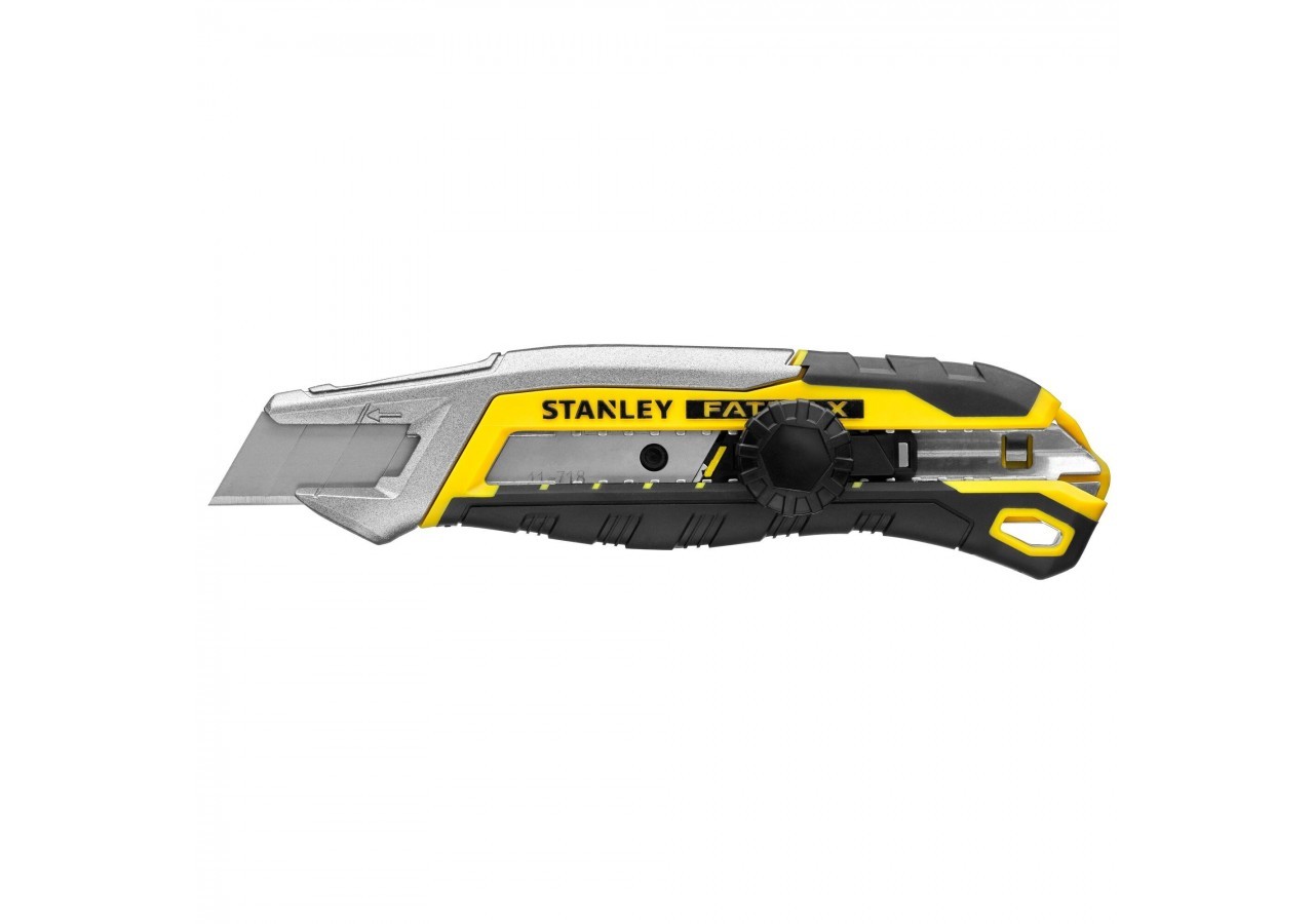 CUTTER 18MM QUICK SNAP FATMAX – MOLETTE CRANTÉE - FMHT10592-0 - Stanley