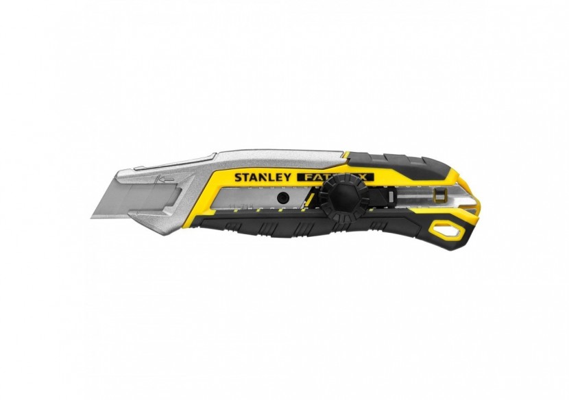 CUTTER 18MM QUICK SNAP FATMAX – MOLETTE CRANTÉE - FMHT10592-0 - Stanley