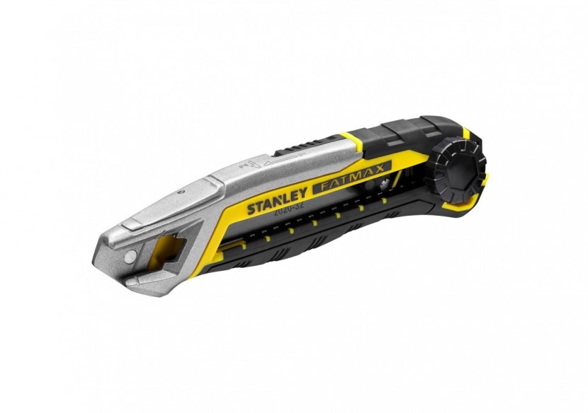 CUTTER 18MM QUICK SNAP FATMAX – MOLETTE CRANTÉE - FMHT10592-0 - Stanley