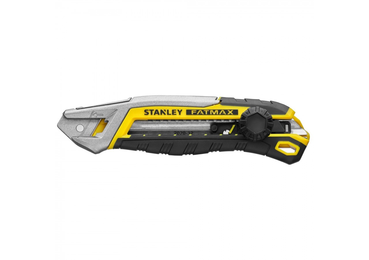 CUTTER 18MM QUICK SNAP FATMAX – MOLETTE CRANTÉE - FMHT10592-0 - Stanley
