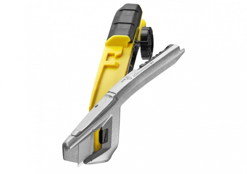 CUTTER 18MM QUICK SNAP FATMAX – MOLETTE CRANTÉE - FMHT10592-0 - Stanley