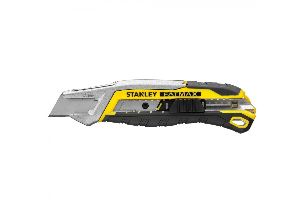 CUTTER 18MM QUICK SNAP FATMAX – BOUTON POUSSOIR - FMHT10594-0 - Stanley