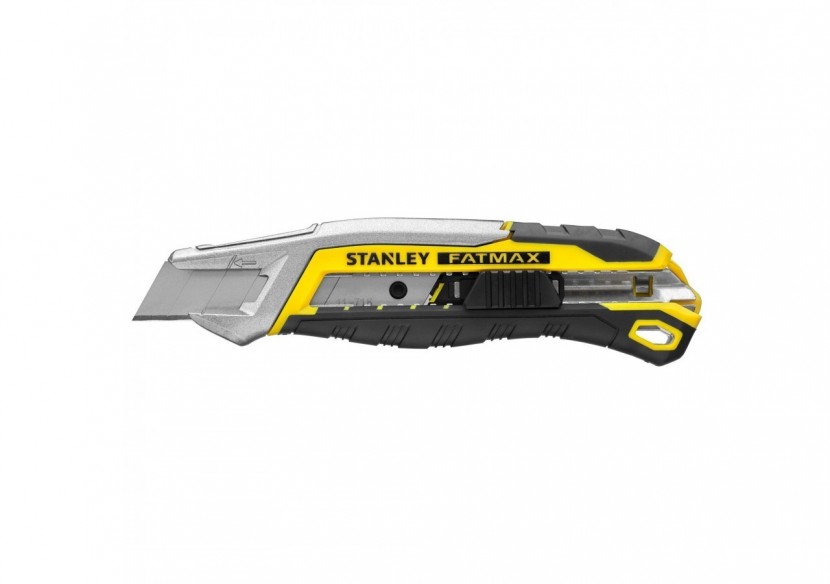 CUTTER 18MM QUICK SNAP FATMAX – BOUTON POUSSOIR - FMHT10594-0 - Stanley