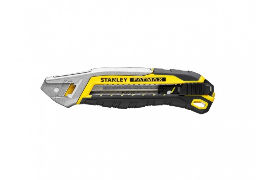 CUTTER 18MM QUICK SNAP FATMAX – BOUTON POUSSOIR - FMHT10594-0 - Stanley