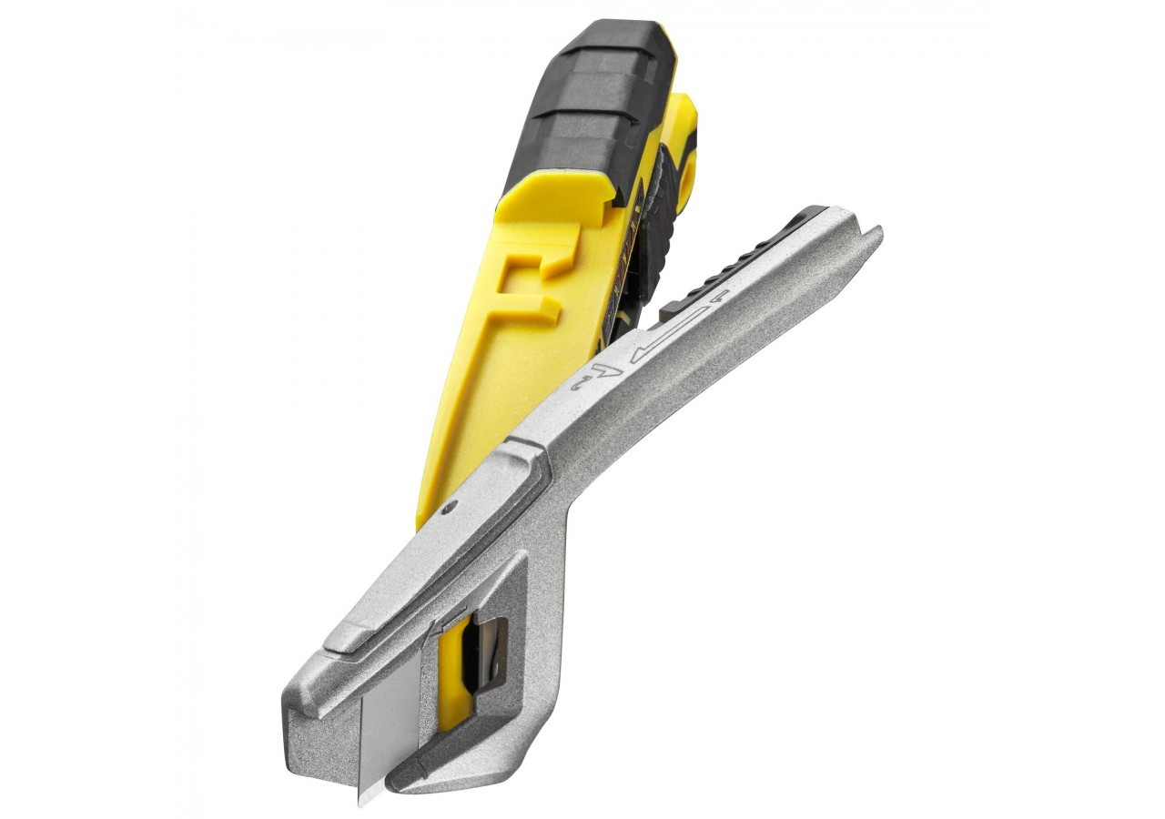 CUTTER 18MM QUICK SNAP FATMAX – BOUTON POUSSOIR - FMHT10594-0 - Stanley