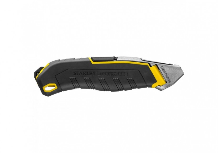 CUTTER 18MM QUICK SNAP FATMAX – BOUTON POUSSOIR - FMHT10594-0 - Stanley