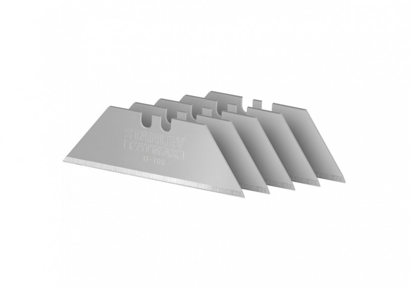 LAMES DE COUTEAUX 1992 - CARTE 5 LAMES - FATMAX - 0-11-700 - Stanley