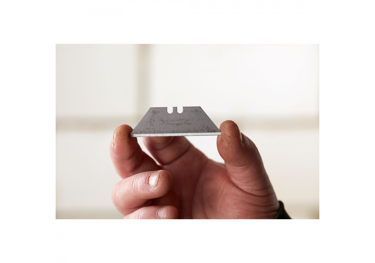 LAMES DE COUTEAUX 1992 - CARTE 5 LAMES - FATMAX - 0-11-700 - Stanley