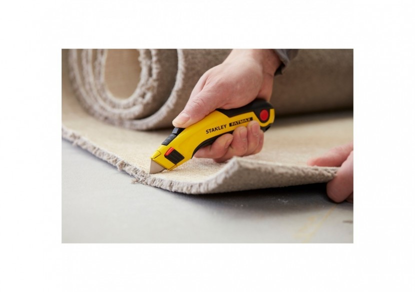 LAMES DE COUTEAUX 1992 - CARTE 5 LAMES - FATMAX - 0-11-700 - Stanley