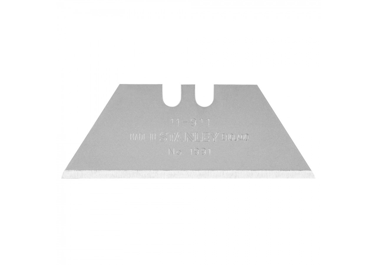 LAMES DE COUTEAUX 1991 SANS TROU - CARTE 5 LAMES - 0-11-911 - Stanley