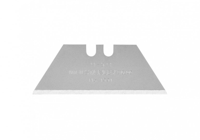 LAMES DE COUTEAUX 1991 SANS TROU - CARTE 5 LAMES - 0-11-911 - Stanley