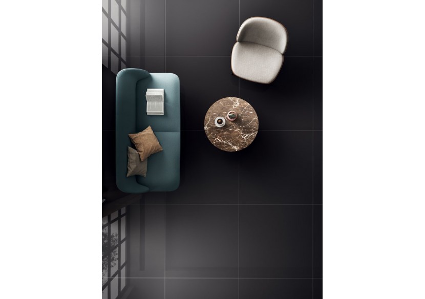 Carrelage sol et mur intérieur grès cérame Must - Panaria : Confort'Mat