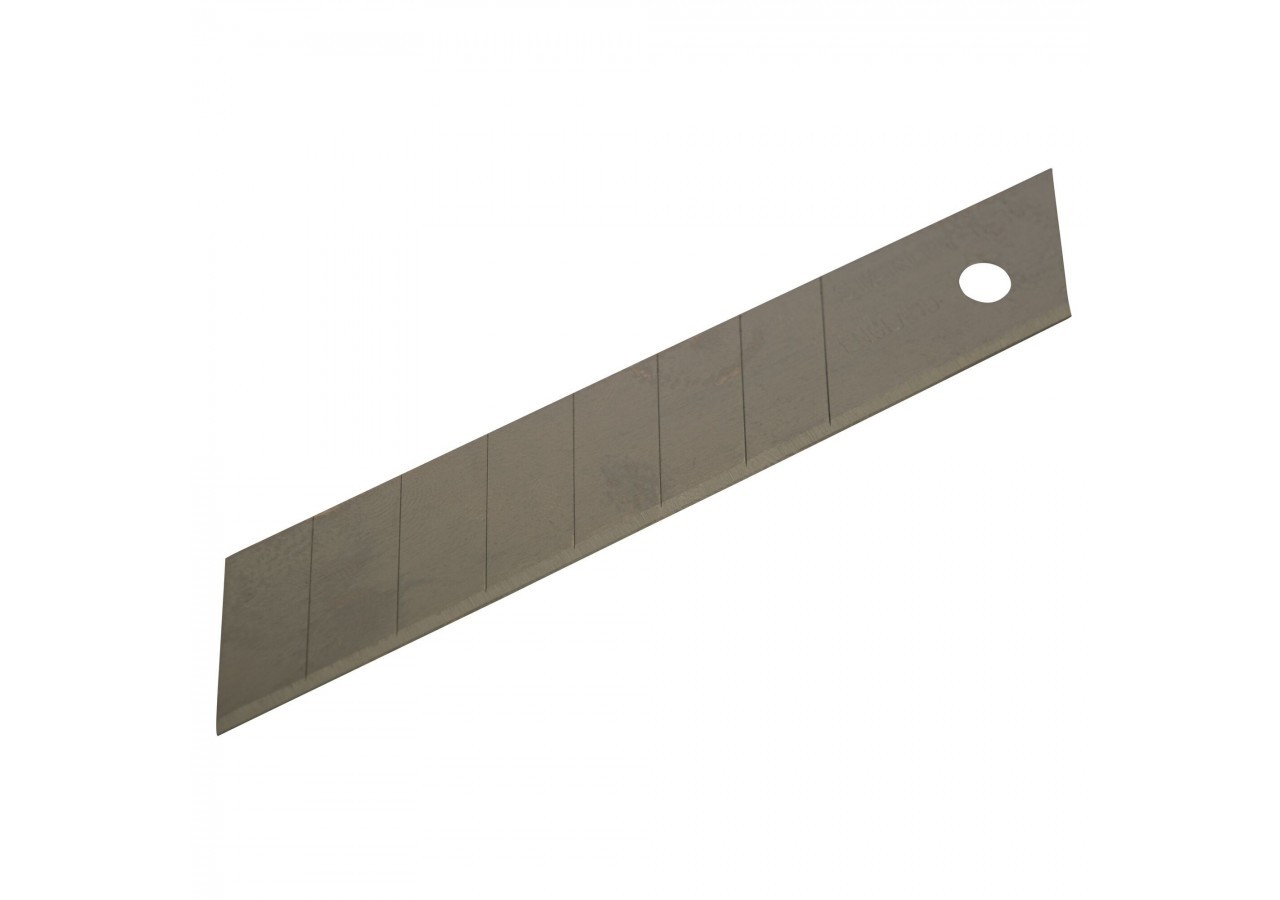 LAMES DE CUTTERS 18MM - DISTRIBUTEUR 10 LAMES - 0-11-301 - Stanley