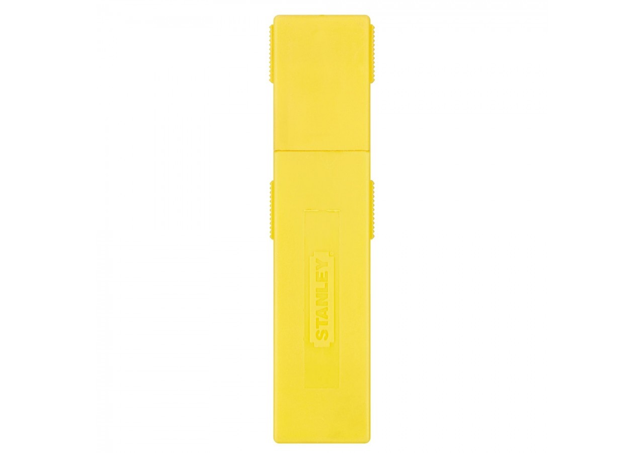 LAMES DE CUTTERS 25MM - DISTRIBUTEUR 10 LAMES - 0-11-325 - Stanley