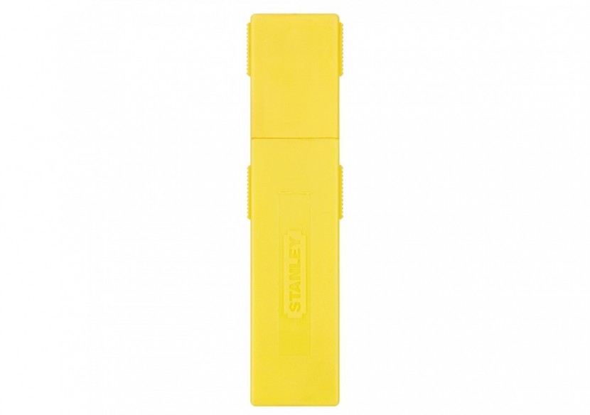 LAMES DE CUTTERS 25MM - DISTRIBUTEUR 10 LAMES - 0-11-325 - Stanley