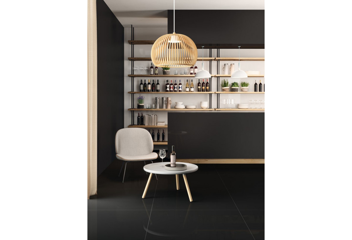 Carrelage sol et mur intérieur grès cérame Must - Panaria : Confort'Mat