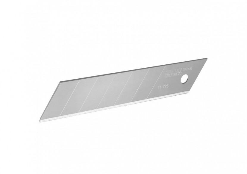 LAMES DE CUTTERS 25MM - CARTE 5 LAMES - FATMAX - 0-11-725 - Stanley