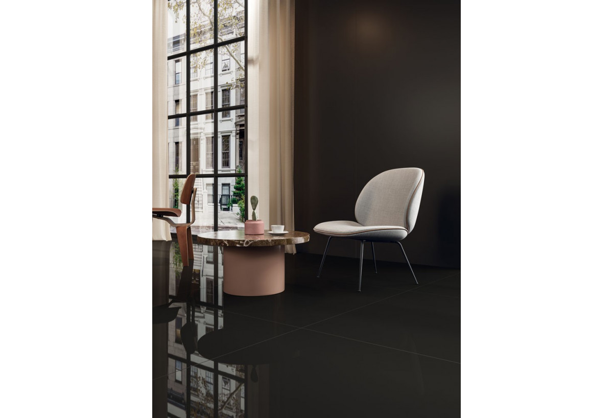 Carrelage sol et mur intérieur grès cérame Must - Panaria : Confort'Mat