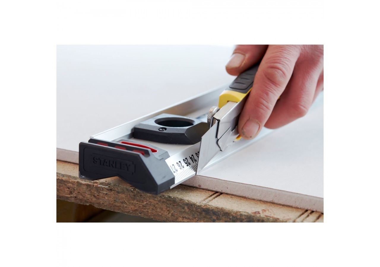 LAMES DE CUTTERS 25MM - CARTE 5 LAMES - FATMAX - 0-11-725 - Stanley