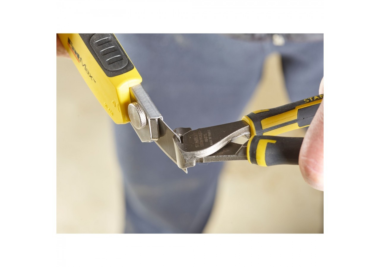 LAMES DE CUTTERS 25MM - CARTE 5 LAMES - FATMAX - 0-11-725 - Stanley