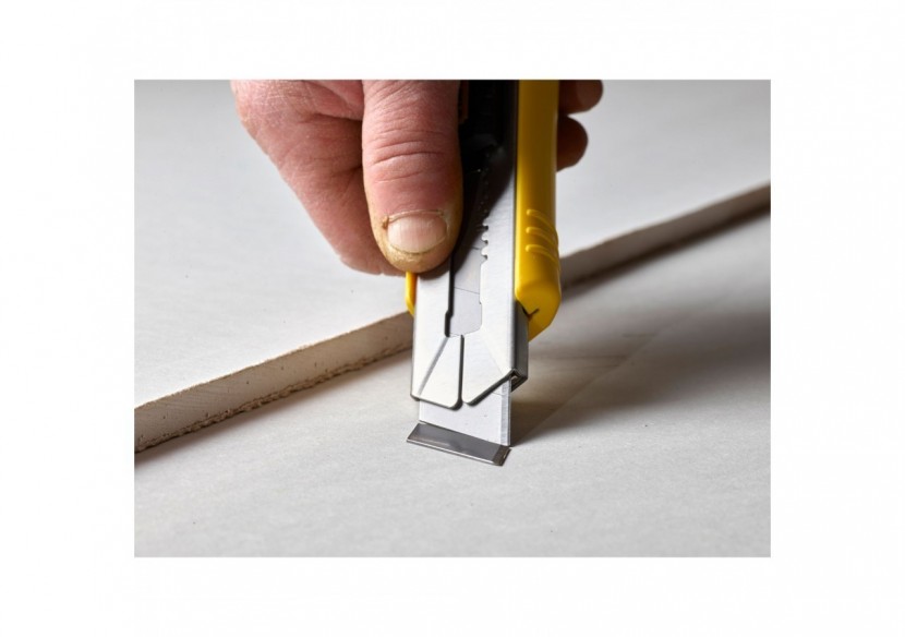 LAMES DE CUTTERS 25MM - CARTE 5 LAMES - FATMAX - 0-11-725 - Stanley