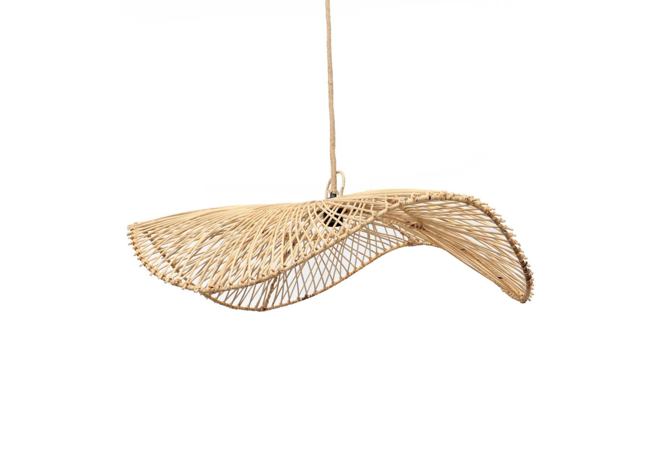 Suspension Le Chapeau - Naturel - L